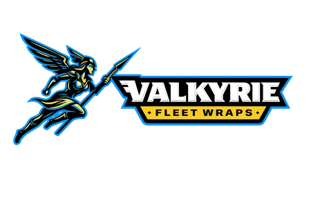 Valkyrie Fleet Wraps